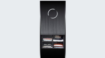 A robot that washes, dries and folds your clothes