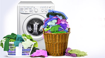 Am I overloading or under loading my washing machine?